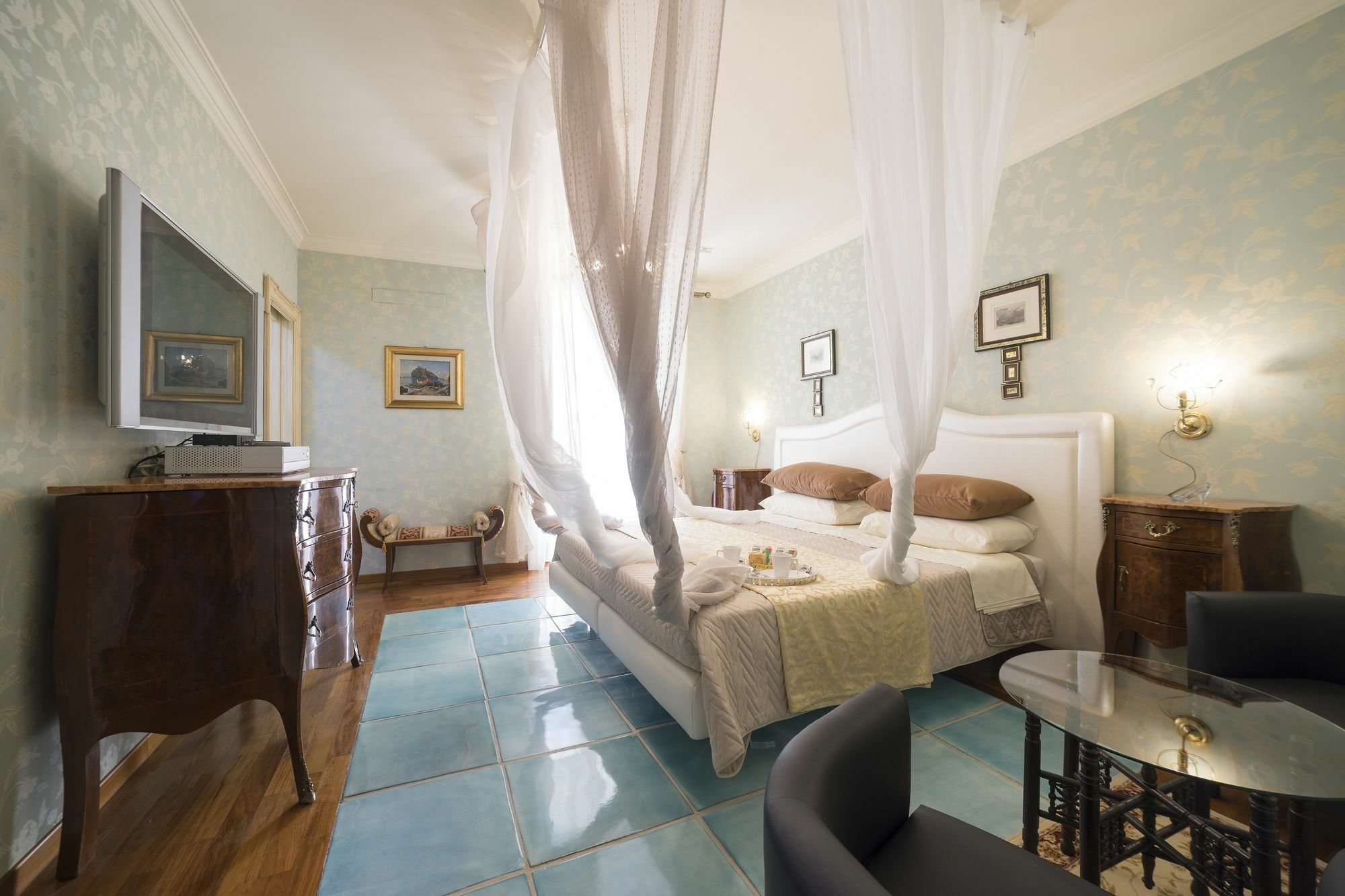 B&B 'O Sole Mio! 那不勒斯 外观 照片