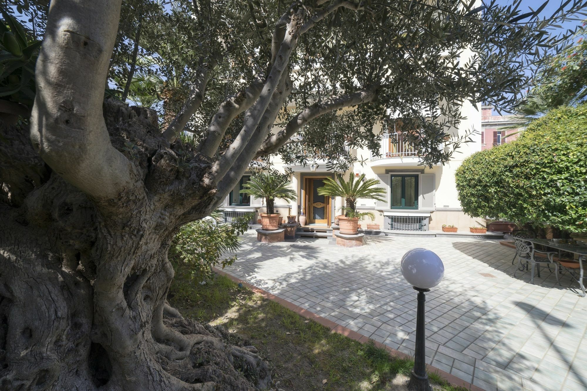 B&B 'O Sole Mio! 那不勒斯 外观 照片