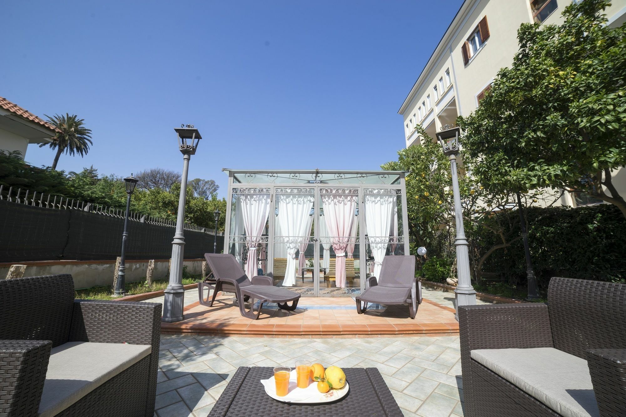 B&B 'O Sole Mio! 那不勒斯 外观 照片